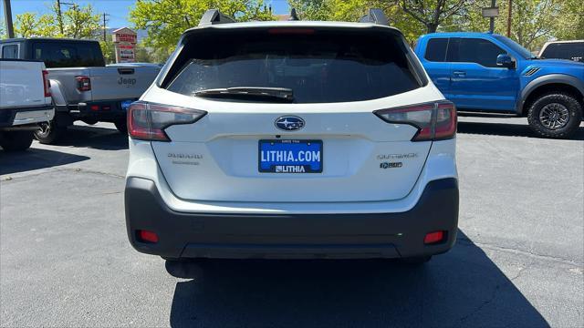 used 2023 Subaru Outback car, priced at $25,989