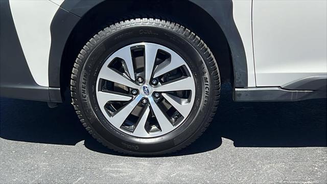 used 2023 Subaru Outback car, priced at $25,989