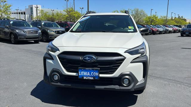 used 2023 Subaru Outback car, priced at $25,989