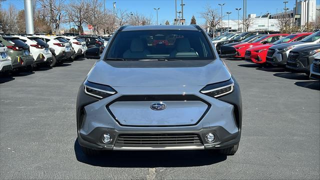 new 2025 Subaru Solterra car, priced at $44,545