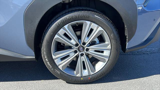 new 2025 Subaru Solterra car, priced at $44,545