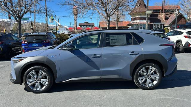 new 2025 Subaru Solterra car, priced at $44,545