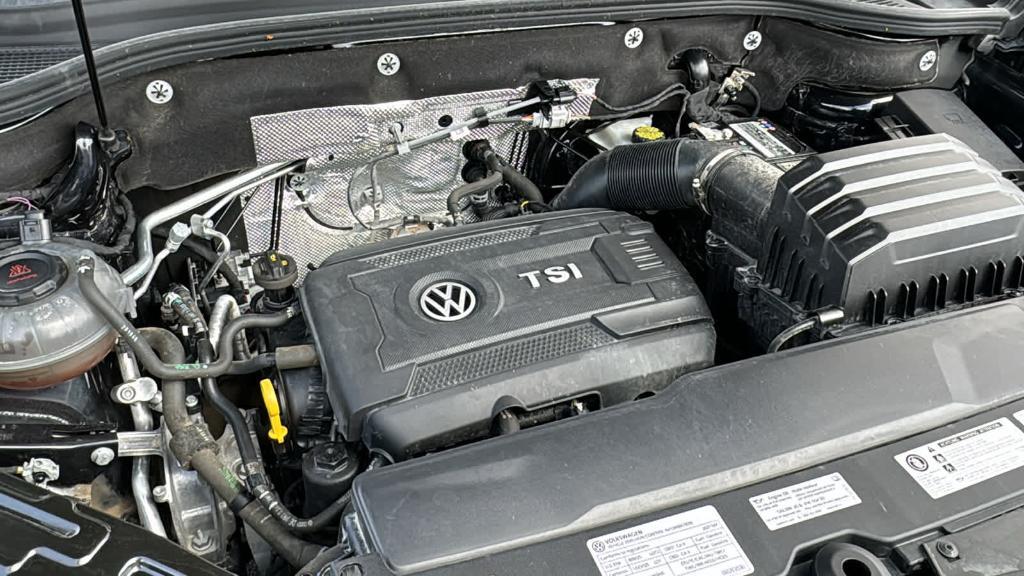 used 2021 Volkswagen Atlas car, priced at $21,995