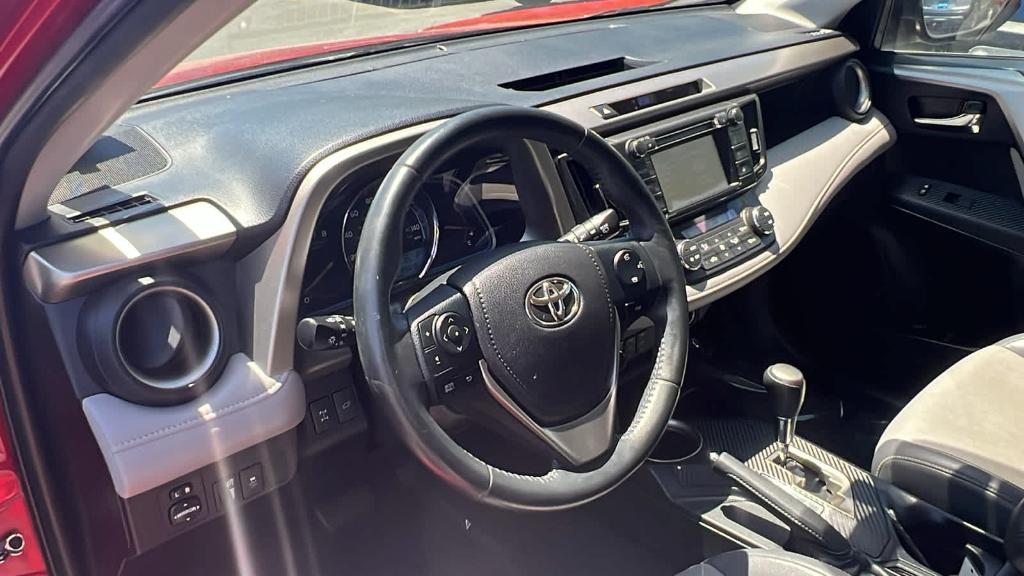 used 2015 Toyota RAV4 car, priced at $17,995