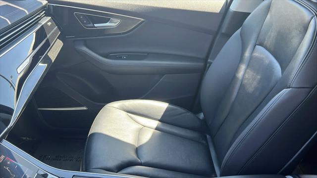used 2023 Audi Q7 car, priced at $42,798