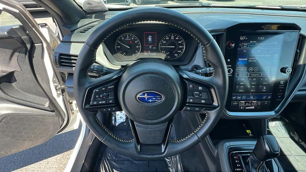 used 2025 Subaru Crosstrek car, priced at $30,497