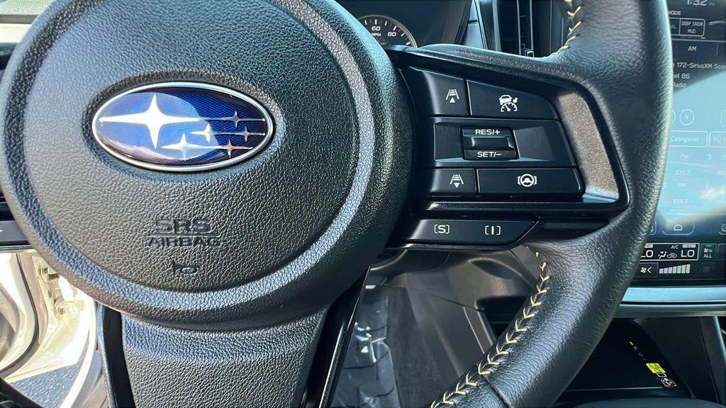 used 2025 Subaru Crosstrek car, priced at $30,497