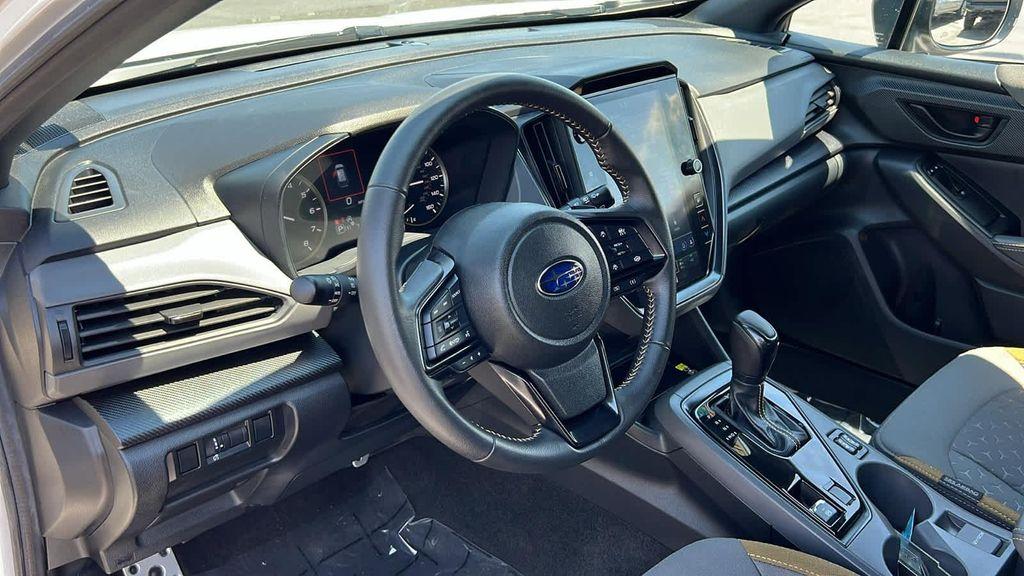 used 2025 Subaru Crosstrek car, priced at $30,497