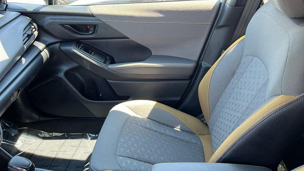 used 2025 Subaru Crosstrek car, priced at $30,497