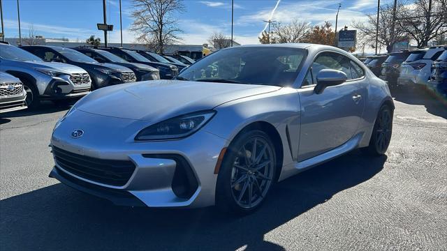 new 2024 Subaru BRZ car, priced at $33,055