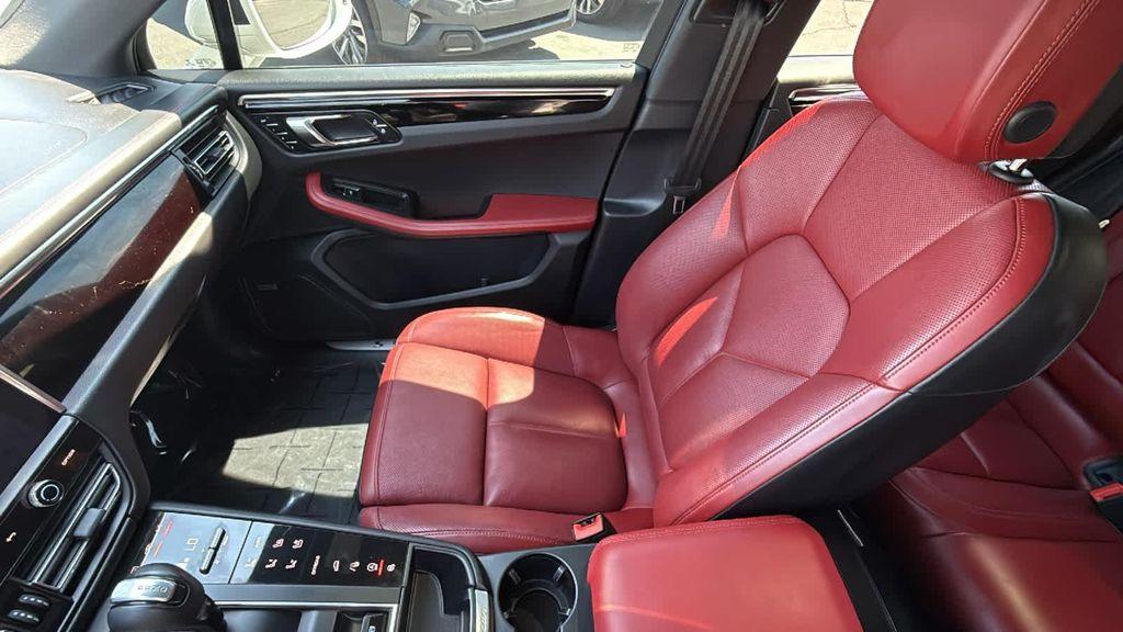 used 2022 Porsche Macan car, priced at $50,977