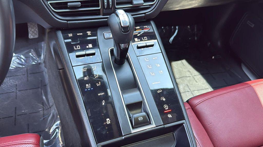used 2022 Porsche Macan car, priced at $50,977
