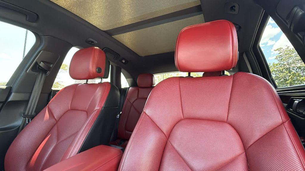 used 2022 Porsche Macan car, priced at $50,977