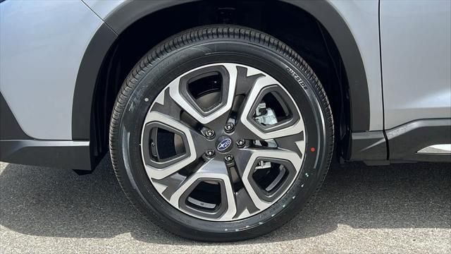 new 2025 Subaru Ascent car, priced at $50,184
