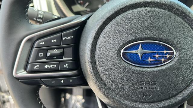 new 2025 Subaru Ascent car, priced at $50,184
