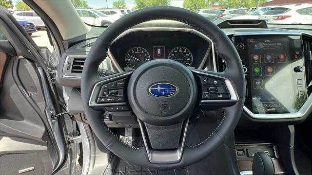 new 2025 Subaru Ascent car, priced at $50,184