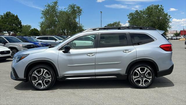 new 2025 Subaru Ascent car, priced at $50,184
