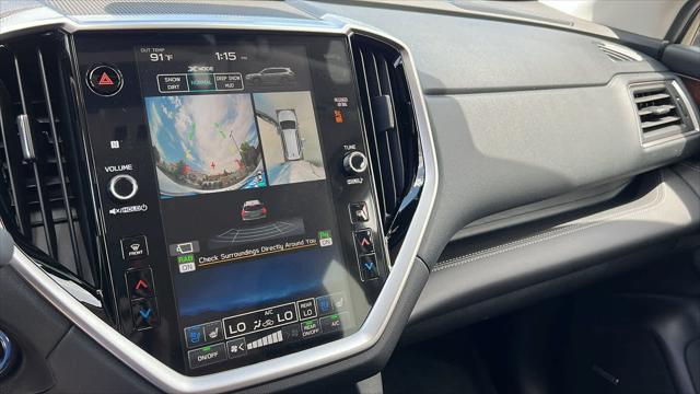 new 2025 Subaru Ascent car, priced at $50,184