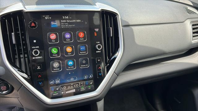 new 2025 Subaru Ascent car, priced at $50,184