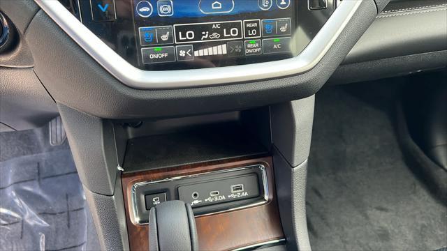 new 2025 Subaru Ascent car, priced at $50,184