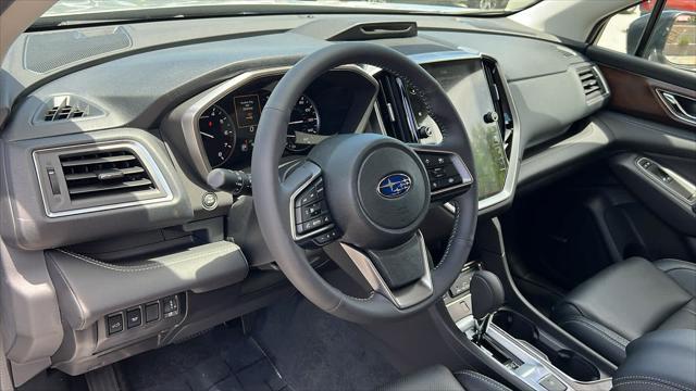 new 2025 Subaru Ascent car, priced at $50,184
