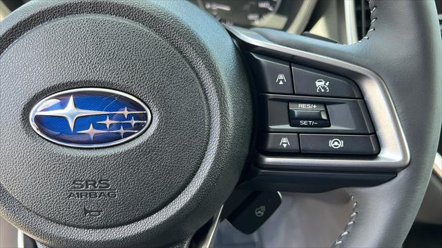 new 2025 Subaru Ascent car, priced at $50,184