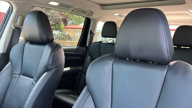 new 2025 Subaru Ascent car, priced at $50,184
