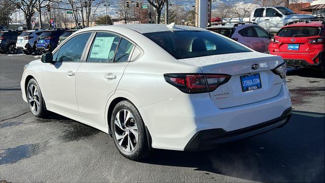 new 2025 Subaru Legacy car, priced at $29,402