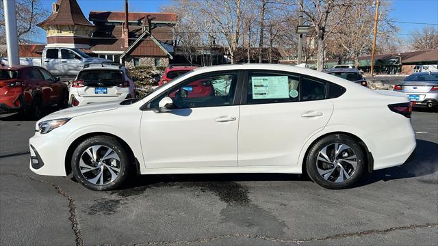 new 2025 Subaru Legacy car, priced at $29,402