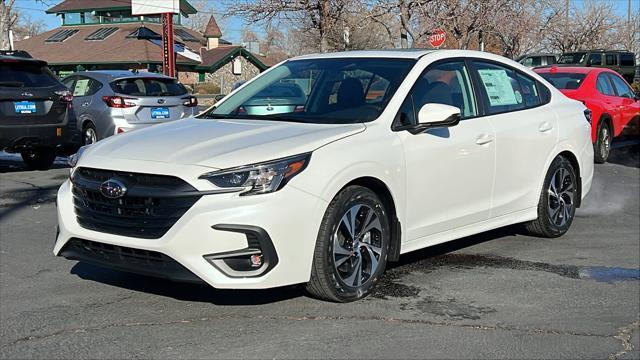 new 2025 Subaru Legacy car, priced at $29,402