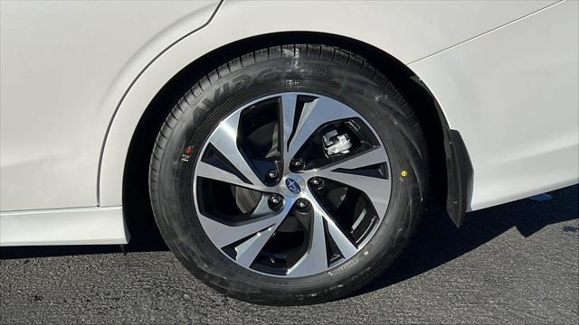 new 2025 Subaru Legacy car, priced at $29,402