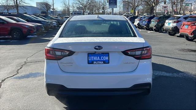 new 2025 Subaru Legacy car, priced at $29,402