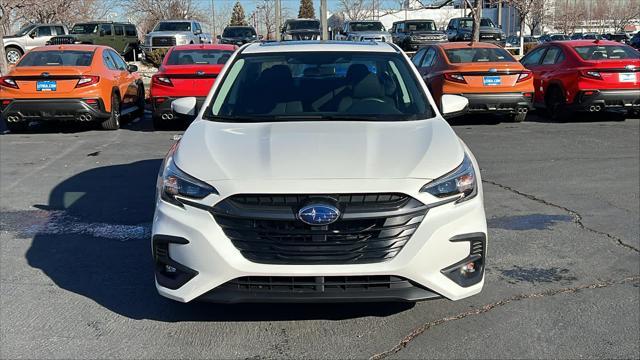 new 2025 Subaru Legacy car, priced at $29,402