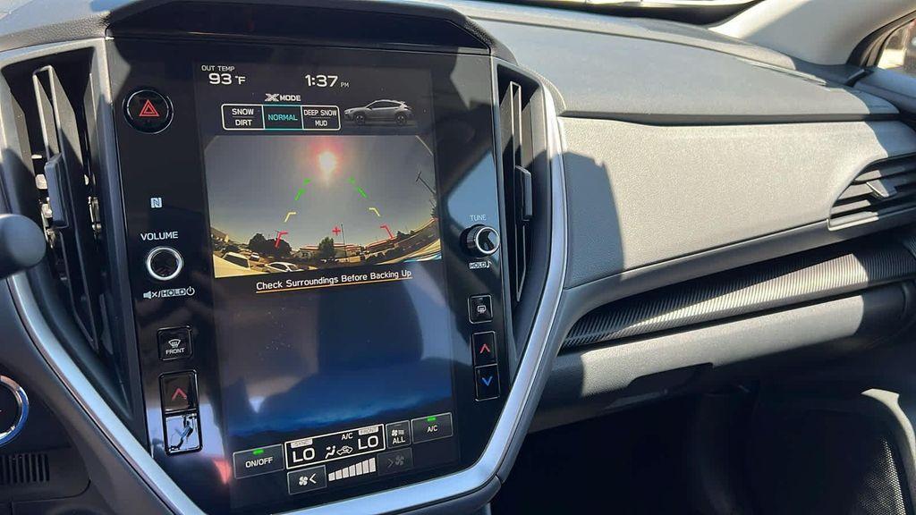new 2025 Subaru Crosstrek car, priced at $32,446