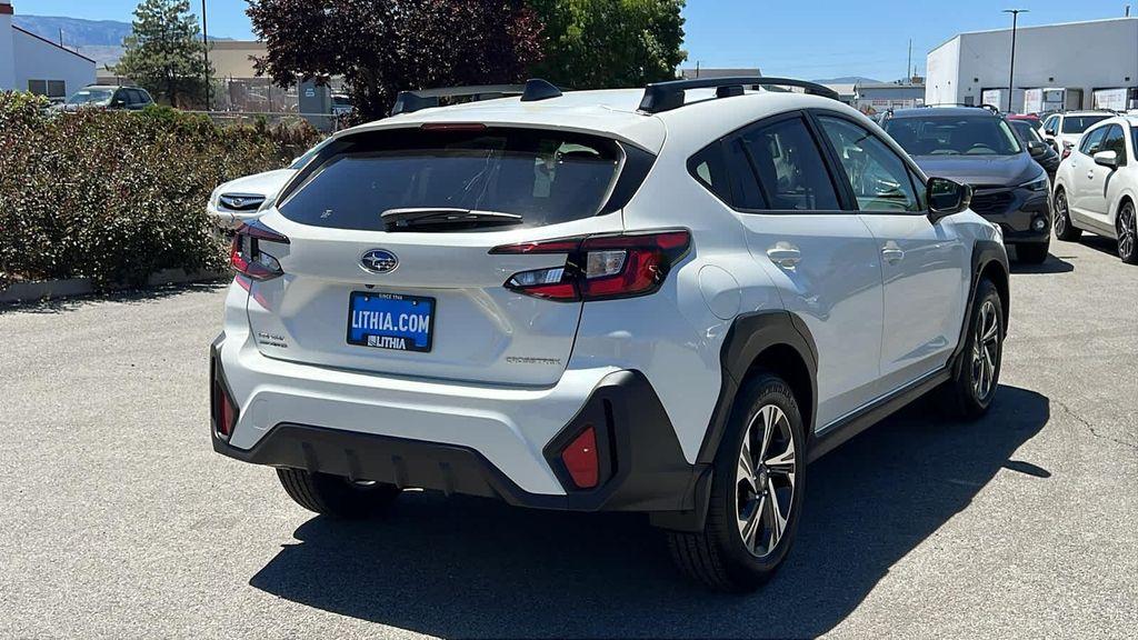 new 2025 Subaru Crosstrek car, priced at $32,446