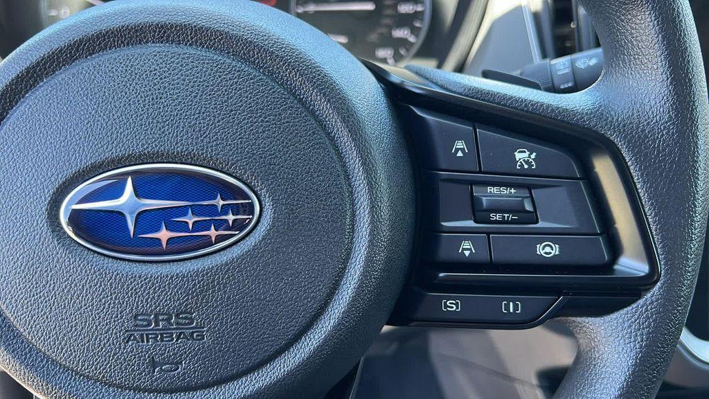 new 2025 Subaru Crosstrek car, priced at $32,446