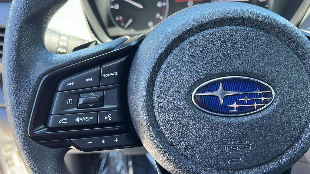 new 2025 Subaru Crosstrek car, priced at $32,446
