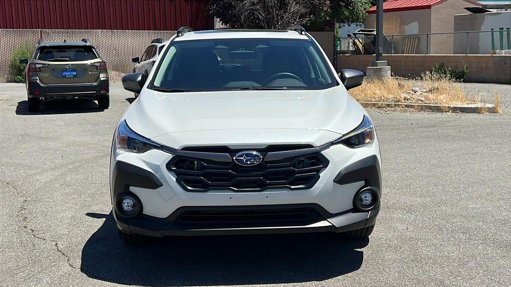 new 2025 Subaru Crosstrek car, priced at $32,446