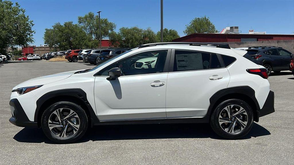 new 2025 Subaru Crosstrek car, priced at $32,446