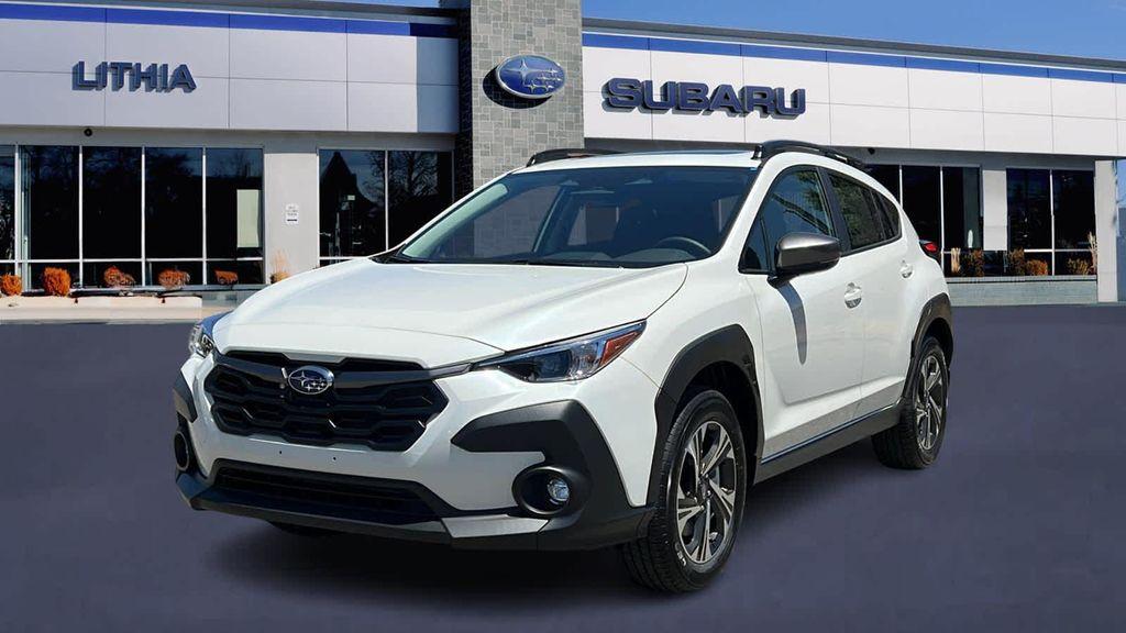 new 2025 Subaru Crosstrek car, priced at $32,446