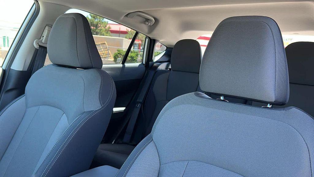 new 2025 Subaru Crosstrek car, priced at $32,446