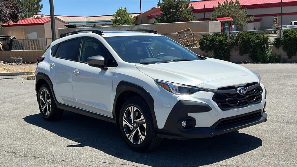 new 2025 Subaru Crosstrek car, priced at $32,446