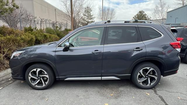 used 2022 Subaru Forester car, priced at $27,995