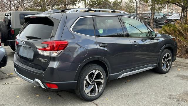 used 2022 Subaru Forester car, priced at $27,995