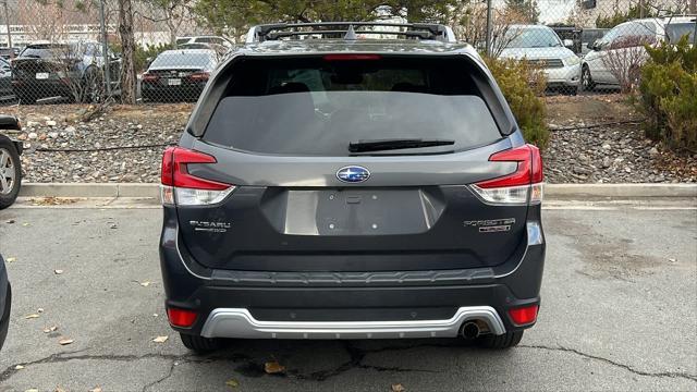 used 2022 Subaru Forester car, priced at $27,995