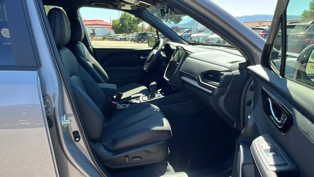 new 2025 Subaru Forester car, priced at $38,757