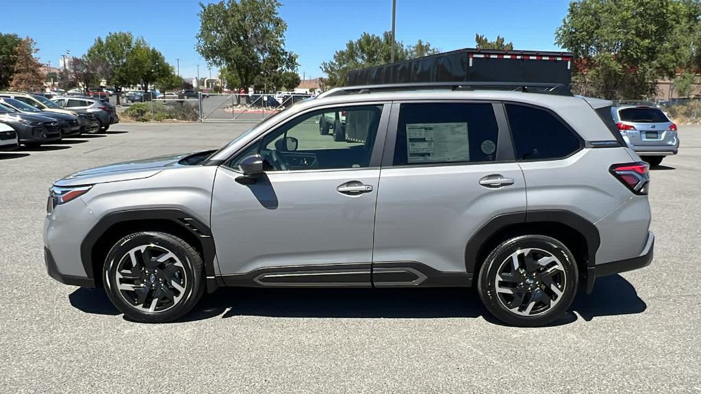 new 2025 Subaru Forester car, priced at $38,757