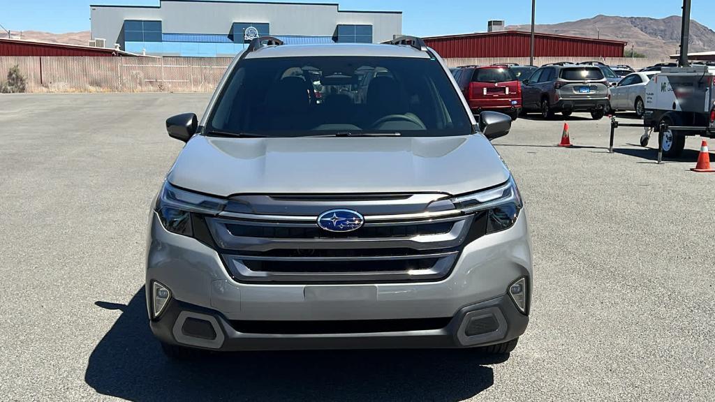 new 2025 Subaru Forester car, priced at $38,757