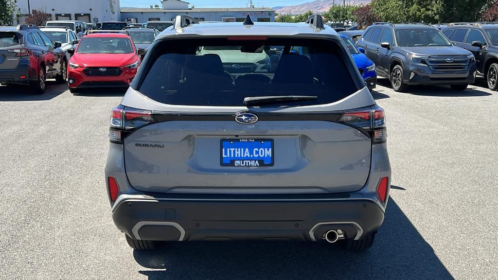 new 2025 Subaru Forester car, priced at $38,757