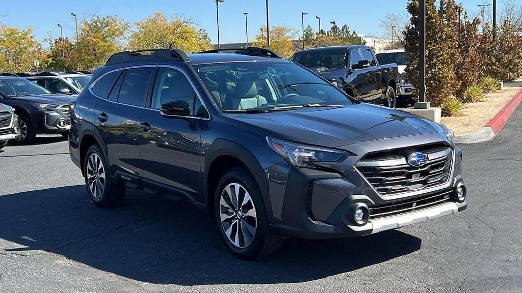 new 2025 Subaru Outback car, priced at $41,470